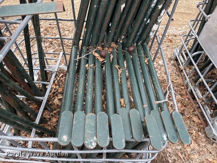 image for item EN0095 Veneer scaffolding