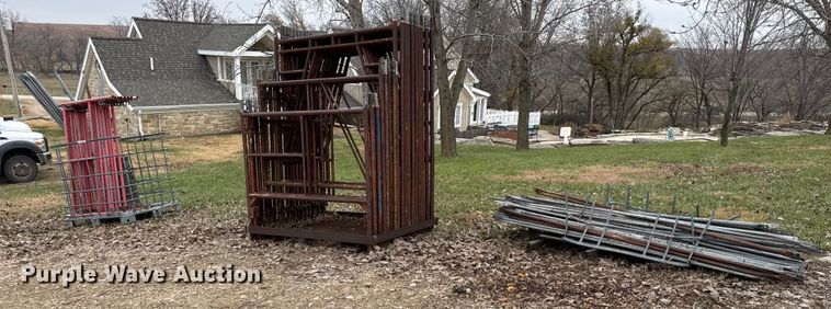 image for item EN0096 Scaffolding