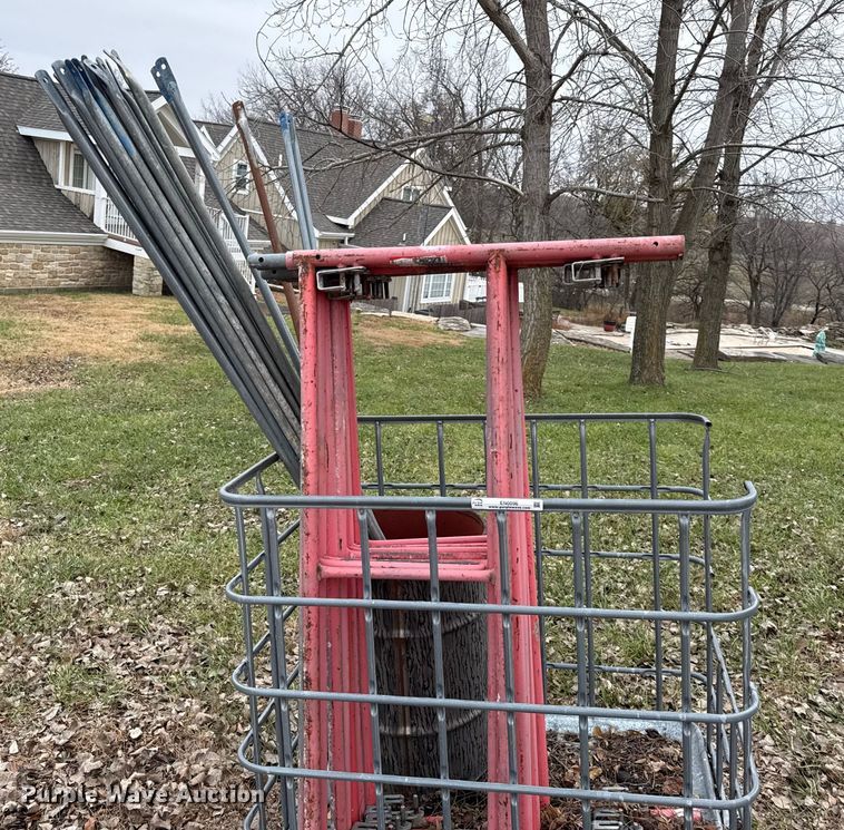 image for item EN0096 Scaffolding