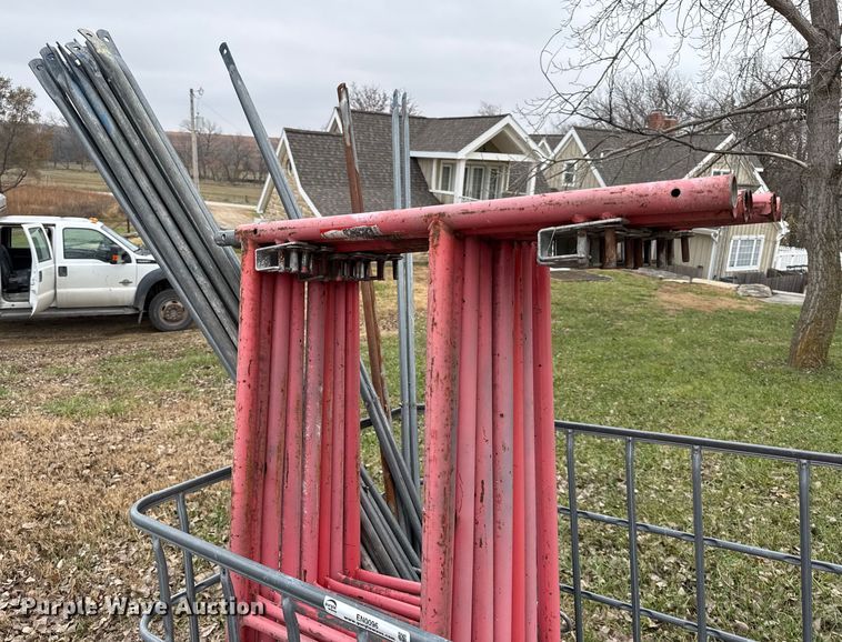 image for item EN0096 Scaffolding