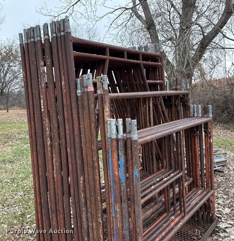 image for item EN0096 Scaffolding