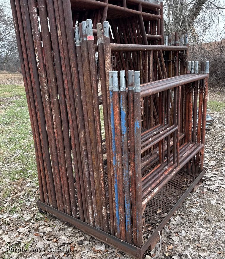 image for item EN0096 Scaffolding