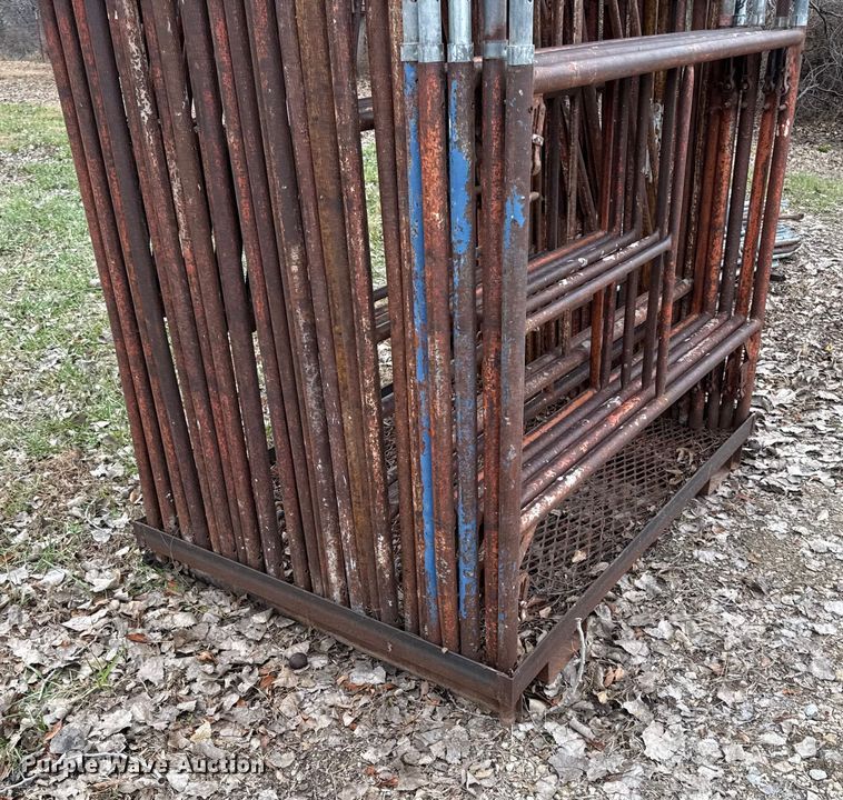 image for item EN0096 Scaffolding