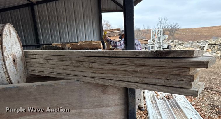 image for item EN0096 Scaffolding