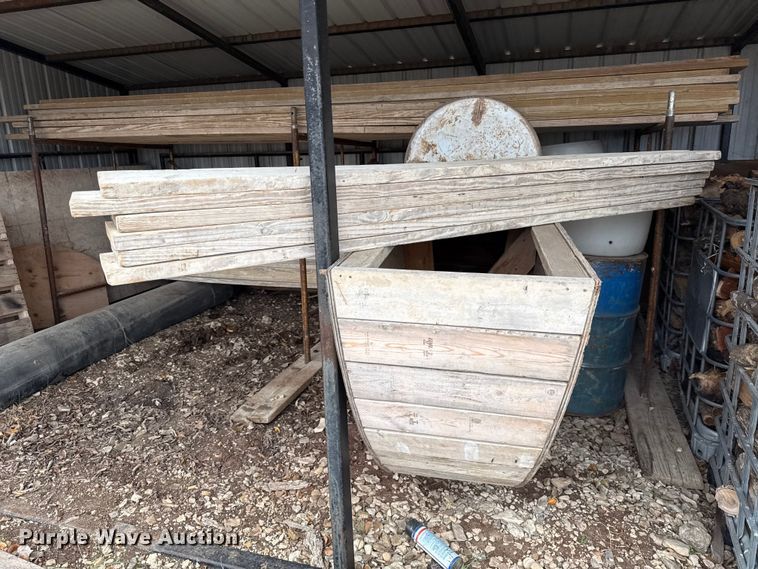 image for item EN0096 Scaffolding