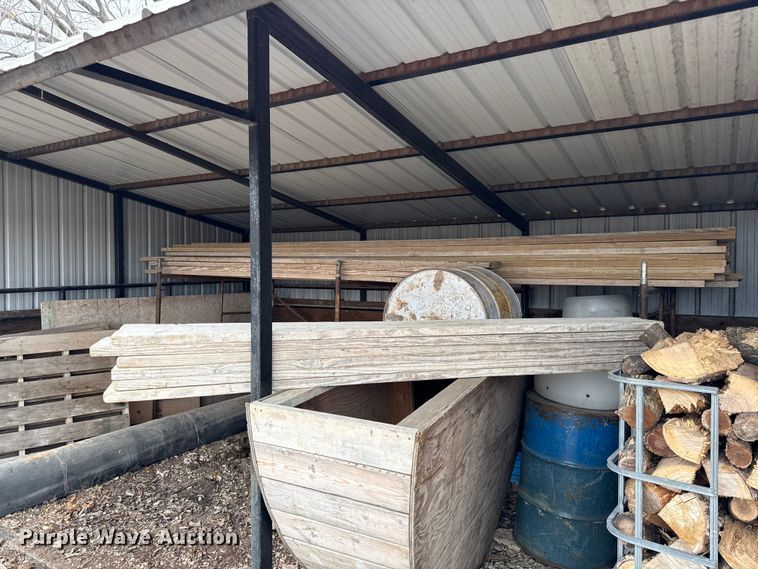 image for item EN0096 Scaffolding