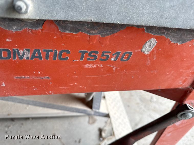 image for item EN0097 Husqvarna TS510 masonry saw