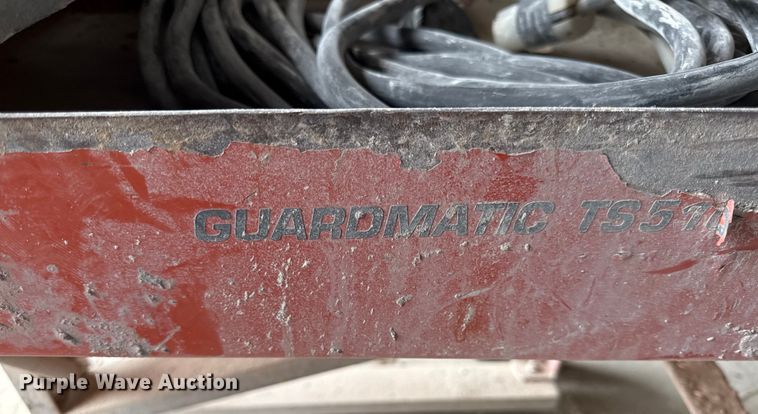 image for item EN0097 Husqvarna TS510 masonry saw