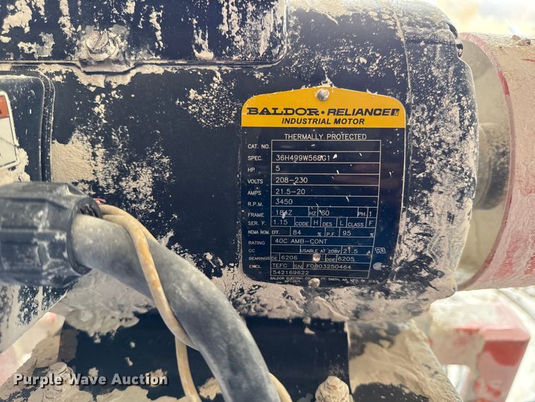 image for item EN0097 Husqvarna TS510 masonry saw