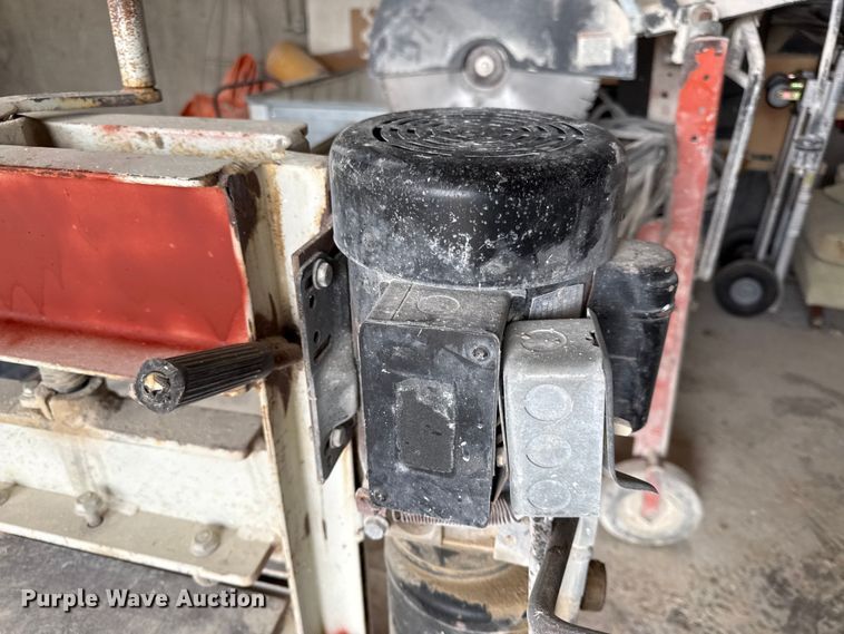 image for item EN0098 Parker  stone splitter