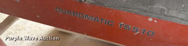 image for item EN0099 Husqvarna TS510 masonry saw