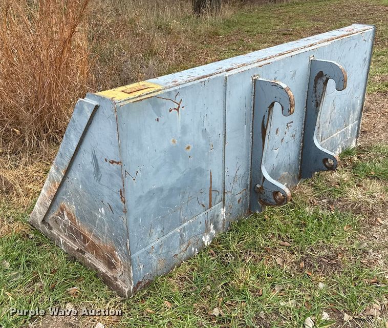 image for item EN0101 2015 Caterpillar TL642C telehandler