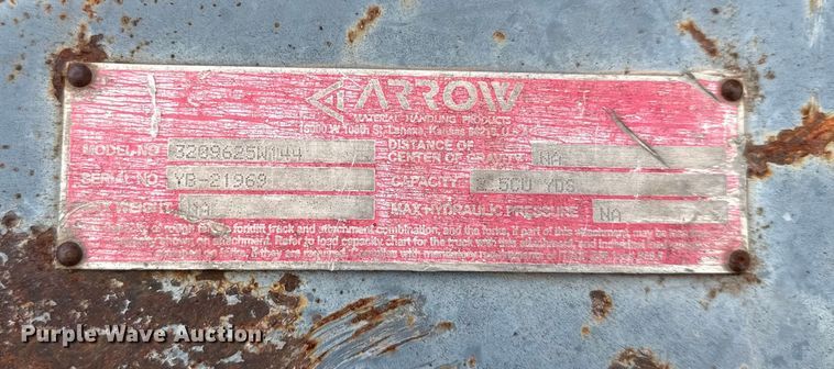 image for item EN0101 2015 Caterpillar TL642C telehandler