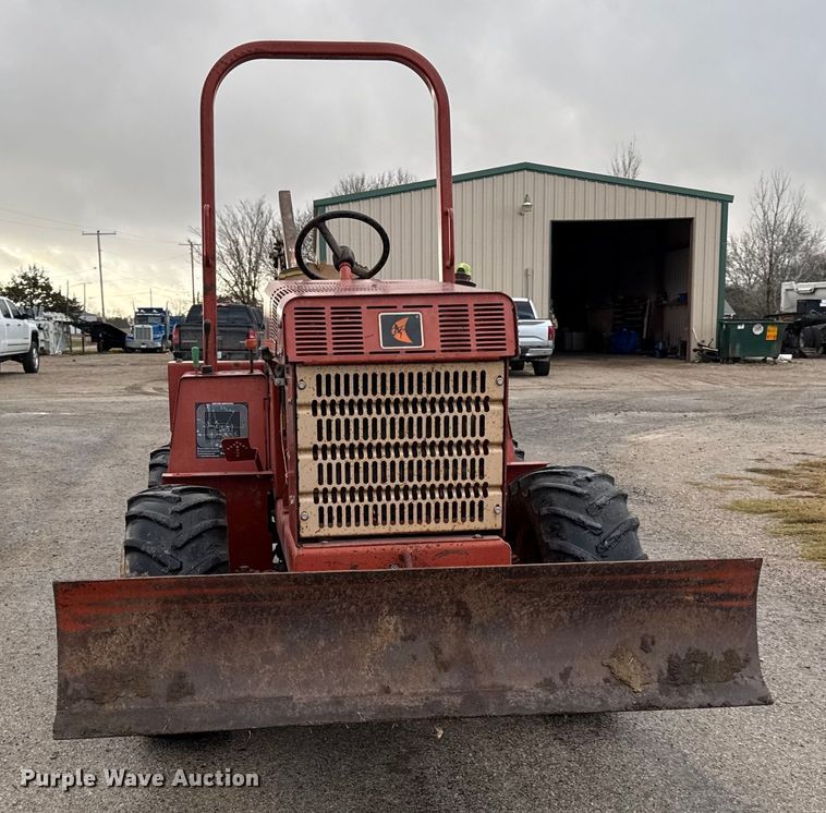 image for item EN0103 2004 Ditch Witch 3700 trencher