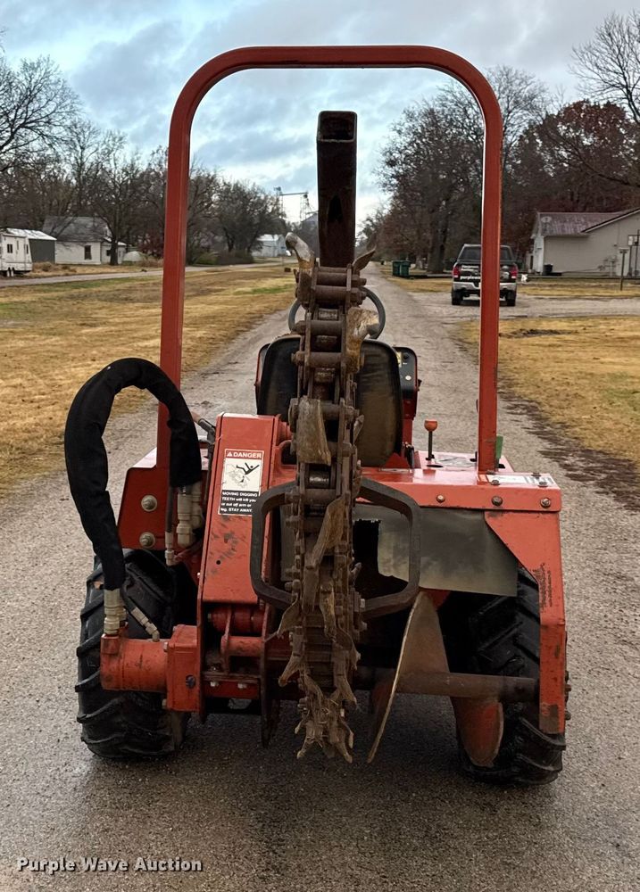 image for item EN0103 2004 Ditch Witch 3700 trencher
