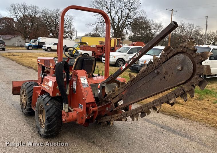 image for item EN0103 2004 Ditch Witch 3700 trencher