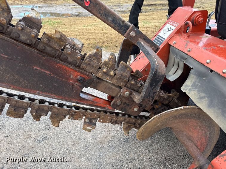 image for item EN0103 2004 Ditch Witch 3700 trencher