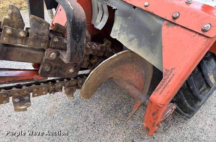 image for item EN0103 2004 Ditch Witch 3700 trencher