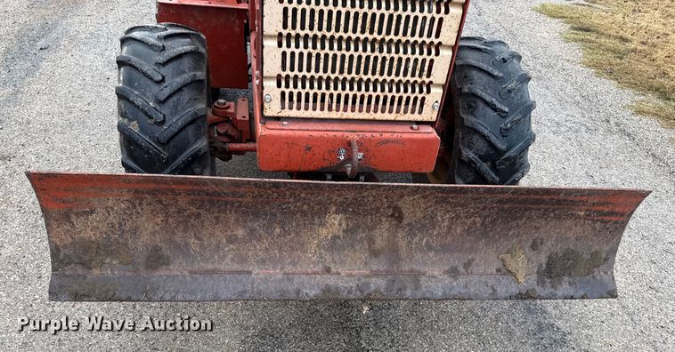 image for item EN0103 2004 Ditch Witch 3700 trencher