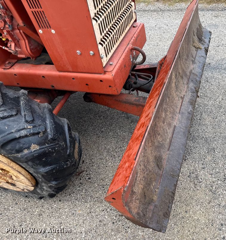 image for item EN0103 2004 Ditch Witch 3700 trencher