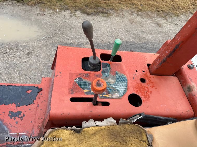 image for item EN0103 2004 Ditch Witch 3700 trencher