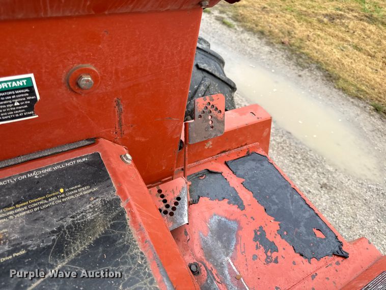 image for item EN0103 2004 Ditch Witch 3700 trencher