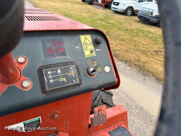 image for item EN0103 2004 Ditch Witch 3700 trencher