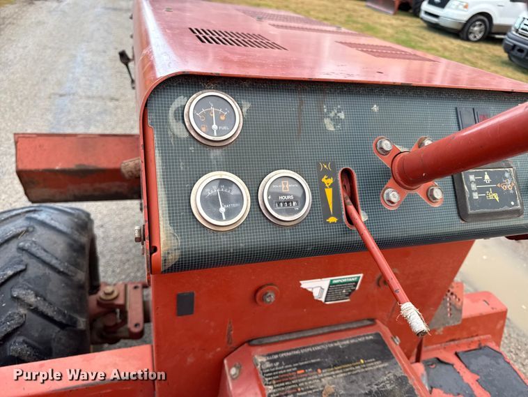 image for item EN0103 2004 Ditch Witch 3700 trencher