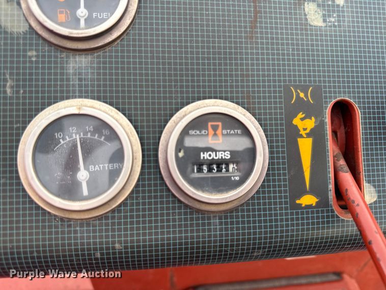 image for item EN0103 2004 Ditch Witch 3700 trencher