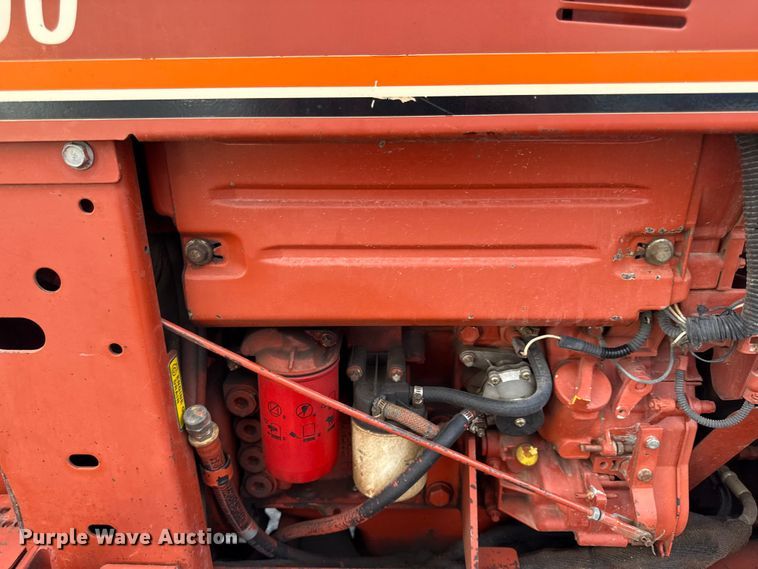 image for item EN0103 2004 Ditch Witch 3700 trencher