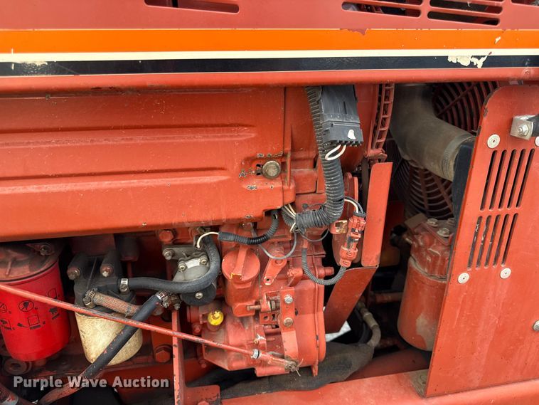 image for item EN0103 2004 Ditch Witch 3700 trencher