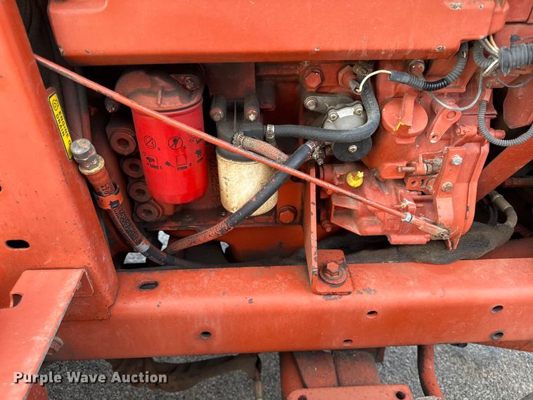 image for item EN0103 2004 Ditch Witch 3700 trencher