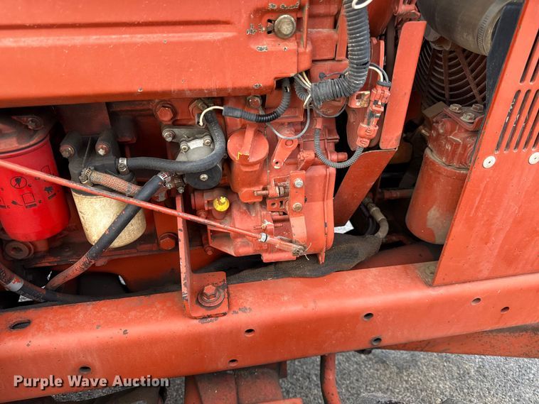 image for item EN0103 2004 Ditch Witch 3700 trencher