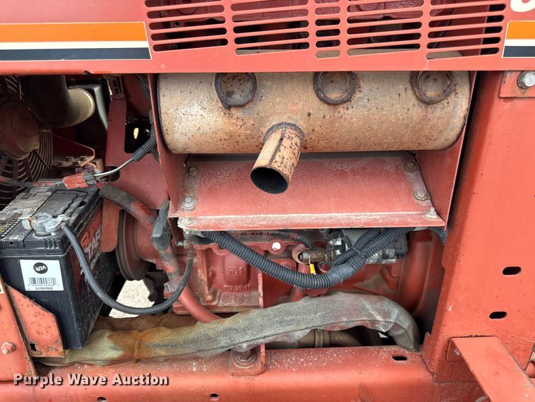 image for item EN0103 2004 Ditch Witch 3700 trencher