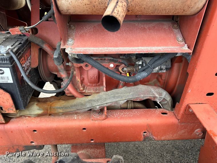 image for item EN0103 2004 Ditch Witch 3700 trencher