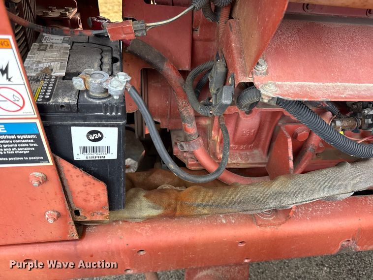 image for item EN0103 2004 Ditch Witch 3700 trencher