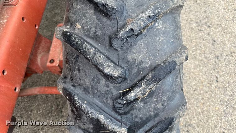 image for item EN0103 2004 Ditch Witch 3700 trencher