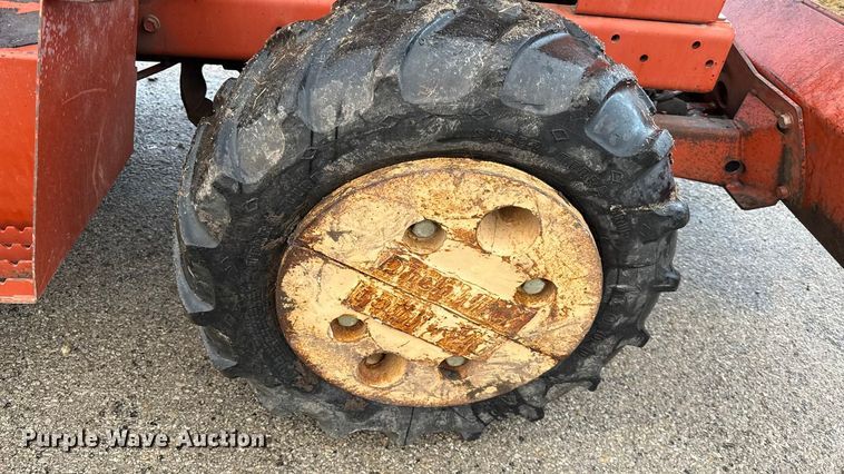 image for item EN0103 2004 Ditch Witch 3700 trencher