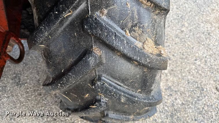 image for item EN0103 2004 Ditch Witch 3700 trencher