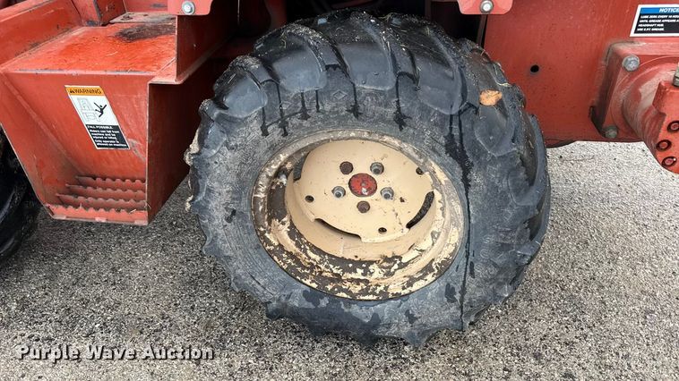 image for item EN0103 2004 Ditch Witch 3700 trencher