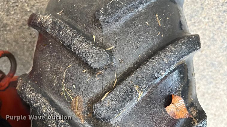 image for item EN0103 2004 Ditch Witch 3700 trencher