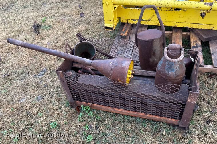 image for item EN0104 Ditch Witch Roto Witch piercing mole