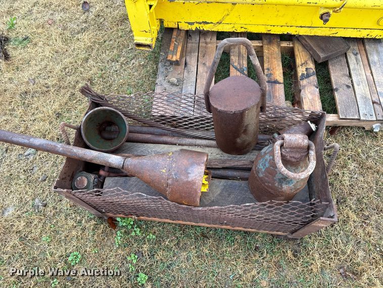 image for item EN0104 Ditch Witch Roto Witch piercing mole