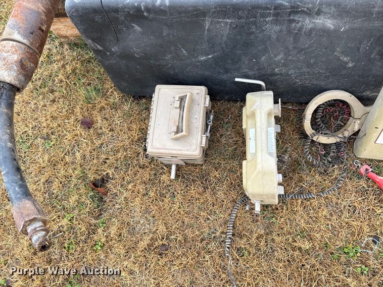 image for item EN0104 Ditch Witch Roto Witch piercing mole