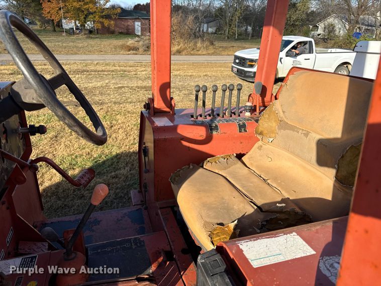 image for item EN0108 1996 Ditch Witch R100 rock saw