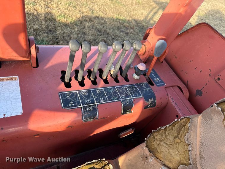 image for item EN0108 1996 Ditch Witch R100 rock saw