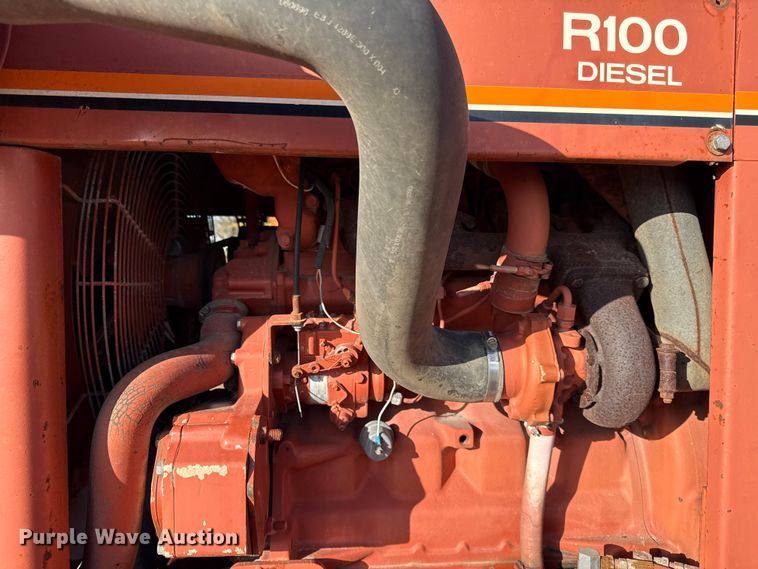 image for item EN0108 1996 Ditch Witch R100 rock saw