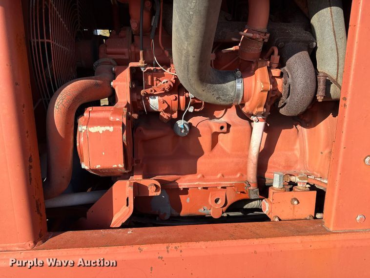 image for item EN0108 1996 Ditch Witch R100 rock saw