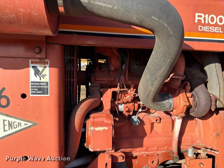 image for item EN0108 1996 Ditch Witch R100 rock saw