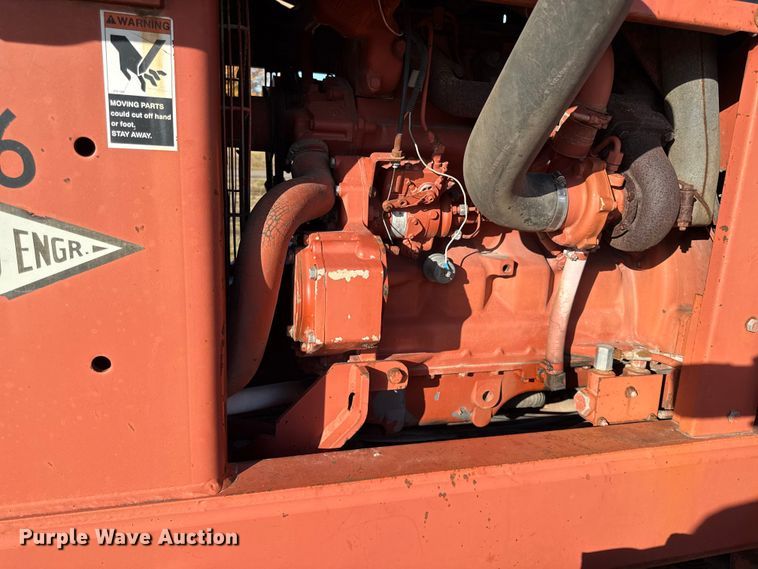 image for item EN0108 1996 Ditch Witch R100 rock saw